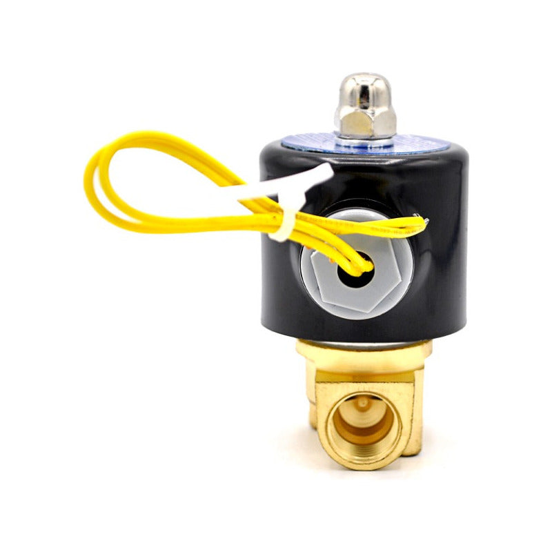 Válvula Solenoide/electroválvula 3/8 Npt 220v (agua, Aire,