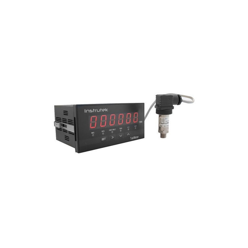 Digital Pressure Indicator, Hydraulic Presses w/transducer