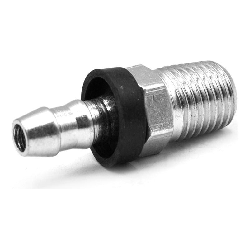 Espiga Para Mangueras Macho De 1/4 Npt X 3/8 10 Pz