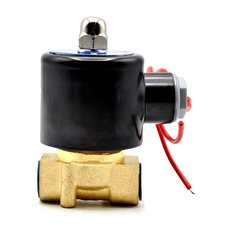 Válvula Solenoide/electroválvula 3/8 Npt 220v (agua, Aire,