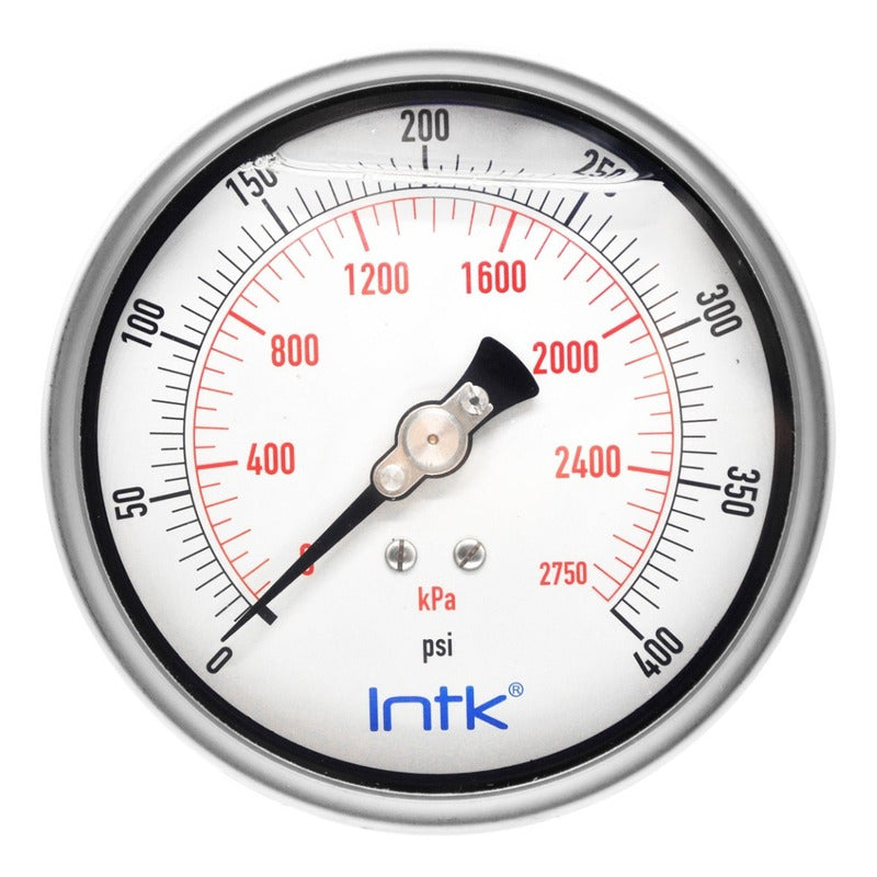 Manómetro P/industria Automotriz Y Transporte, 2750 Kpa