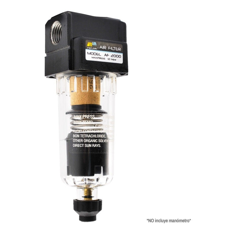 Moisture Separator Filter With Automatic Drain Conex 1/4