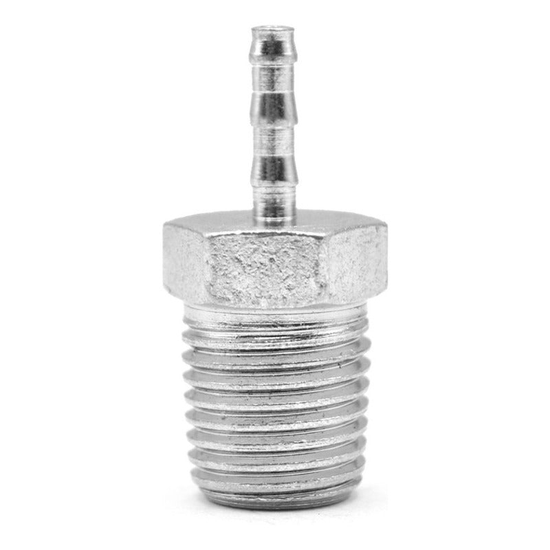 Espiga Para Mangueras Macho De 1/4 Npt X 1/8 10 Pz