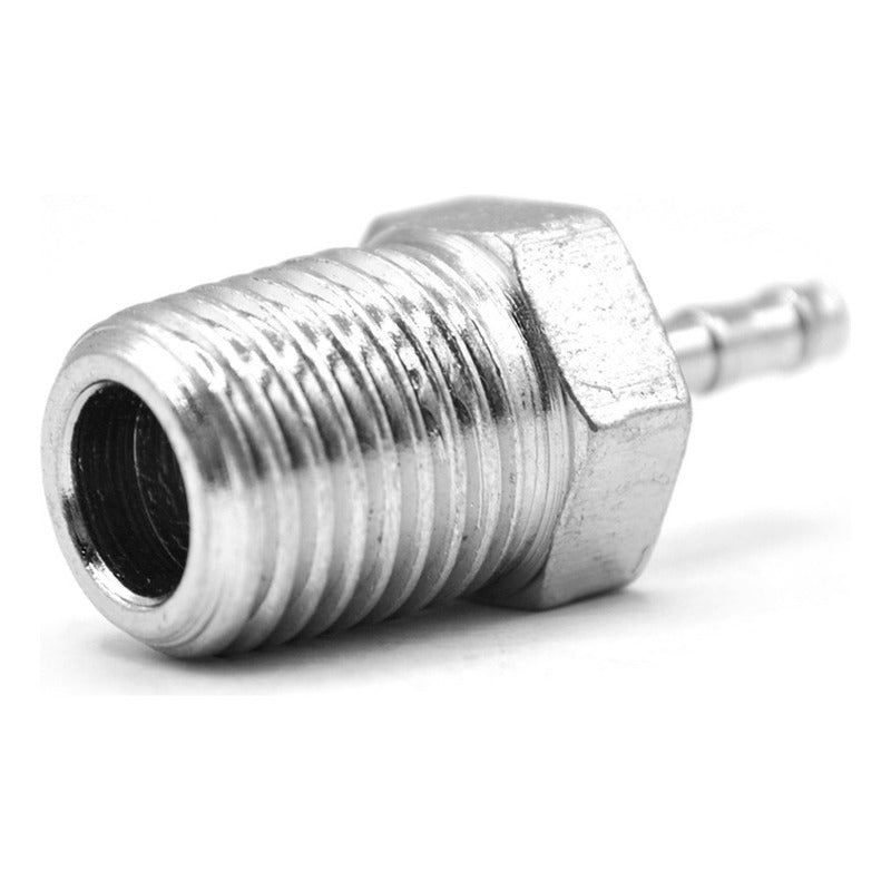 Espiga Para Mangueras Macho De 1/4 Npt X 1/8 10 Pz