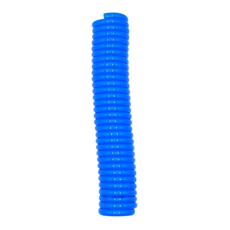 Manguera Retráctil Para Aire/compresor Azul 6mm X 10 Mts