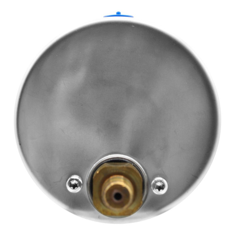 Inox Intk 4 PLG pressure gauge, 3000 Psi 20000 Kpa With Rear