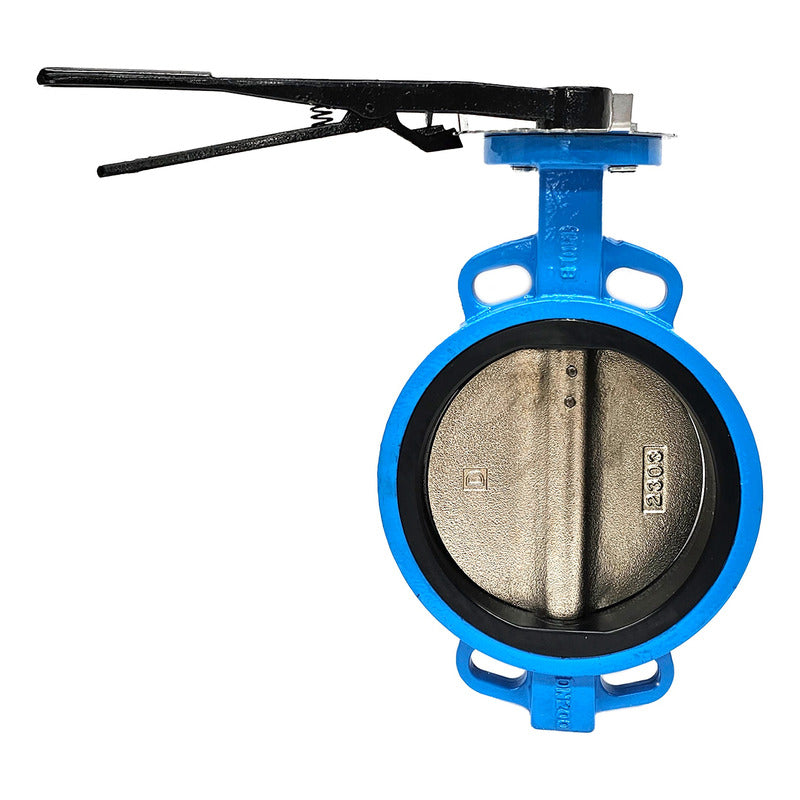 8-inch butterfly valve, cast iron