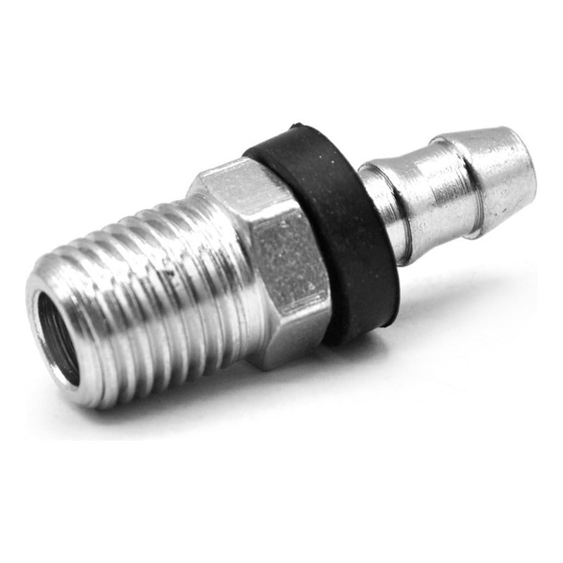 Espiga Para Mangueras Macho De 1/4 Npt X 3/8 10 Pz